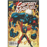 Captain Marvel 14 - Marvel -