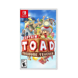 Captain Toad: Treasure Tracker Standard Edition
