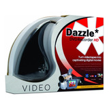 Captura Dispositivo De Vídeo Dazzle Pinnacle