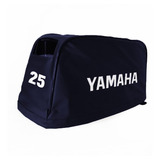Capuz Capa Protetora De Capô Motor De Popa Yamaha 25 Hp Jem