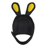 Capuz De Mergulho 3mm Neoprene Chapéu De Natação Com S