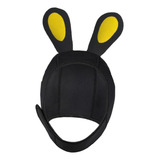 Capuz De Mergulho 3mm Neoprene Surf Boné Protetor De Xl