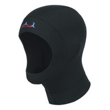 Capuz Gorro 1mm Neoprene P/ Esportes Aquáticos Surf Mergulho