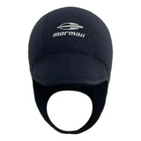 Capuz Gorro 3mm Neoprene Com Aba Mormaii Surf Mergulho 