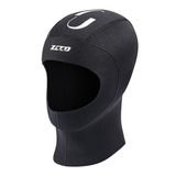 Capuz Touca Toca Balacrava Gorro Neoprene Para Mergulho 3mm