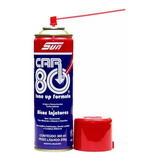 Car 80 Descarbonizante Car80 Limpa Bico Tbi Carburadores