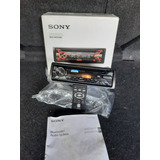 Car Player Cd Sony Mex-n4150bt Raridade 