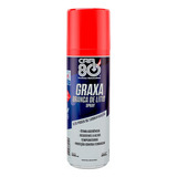 Car80 Graxa Branca Litio Lubrificante Spray Multiuso 300ml