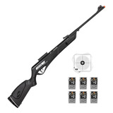 Carabina 5.5 Jade Pro Nitro Cbc Preta Espingarda Gas 60kg