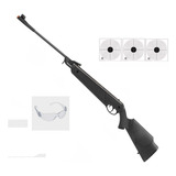Carabina Chumbinho 5.5 Rossi Nova Dione Espingarda Pressão