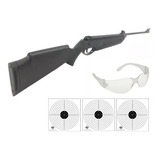 Carabina Chumbinho 5.5 Rossi Nova Dione Pressão Espingarda
