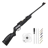 Carabina De Pressão Cbc Jade Mais Nitro 5.5mm+combo Básico 5