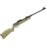 Carabina De Pressão Cbc Nitro Jade Mais 5.5mm Oxidada Tan