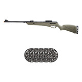 Carabina De Pressão Jade Pro Tan 4.5mm - Cbc + 5 Chumbo 