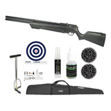 Carabina De Pressão Pcp Leviathan Ps-p 5.5 + Kit Pro 