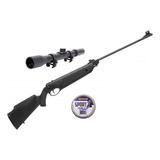 Carabina De Pressão Rossi Nova Dione 5,5mm + Chumbo + Bandol