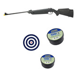 Carabina Espingarda Nova Dione Rossi Pressão 3 Geração 5.5mm