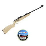 Carabina Nitro Jade Mais 4.5 Desert Oxidada + 250 Chumbinhos