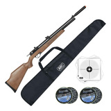 Carabina Pr900w Pcp Artemis 5.5mm G2 C/ Regulador +chumbinho