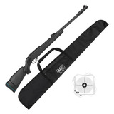 Carabina Pressao 5.5 Gamo Cfx Igt Gás Ram 50kg Cano Fixo