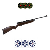 Carabina Pressão Co2 Beeman Qb78e Madeira 5,5mm 