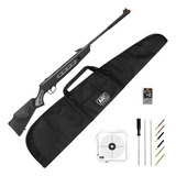 Carabina Pressão Hatsan Striker 5.5 800fps + Capa Ar15 Sport