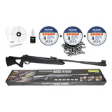 Carabina Pressão Sag R1000 Rossi Gas Ram 5.5mm Espingarda