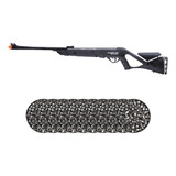 Carabina Rifle Cbc Nitro Advanced Gas Ram 5.5mm 1000 Chumbos