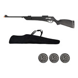 Carabina Rifle Pressão Cbc Jade Pro Nitro 5.5 + 300 Chumbos