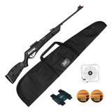 Carabina/espingarda Pressao 5.5 Jade Pro Nitro Cbc Gas 60kg