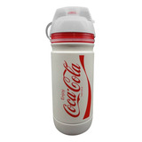 Caramanhola Elite Corsa Coca-cola Branca 550ml