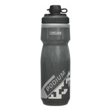 Caramanhola Garrafa Térmica Dirt Series Chill 620ml Camelbak Cor Preto