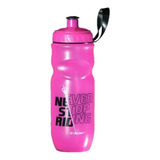 Caramanhola Squeeze Agua Ciclismo Bicicletas 650ml Nylon Tsw Cor Rosa
