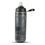 Caramanhola Squeeze Térmica Tsw Spin 680ml Bico Inteligente Cor Cinza Mod 01