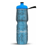 Caramanhola Térmica Bike Skin Sport 710 Ml Garrafa Bike Pro Cor Azul