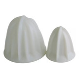 Carambola Castanha Laranja E Limão Espremedor Suco Vitalex! Cor Branco Frequência 60hz 110v/220v