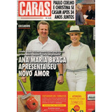 Caras 1047: Ana Maria Braga /