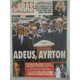 Caras Especial #03 Ano 1994 Ayrton