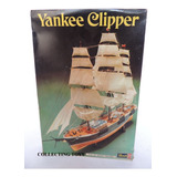 Caravela Yankee Clipper - Revell Nacional - Anos 70 (2 R)