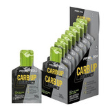 Carb Up Gel Black Caldo Cana C/ Limão Displ 10un Probiótica Sabor Caldo De Cana E Limão