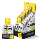 Carb-up Gel Super Formula - Probiotica - Cx C/ 10 Un De 30g