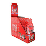 Carbo Gel Vo2 Energy 10 Sachês 30g Integral Medica - Sabor Frutas Vermelhas