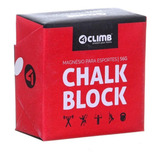 Carbonato Magnesio 56g- Chalk Block - Escalada
