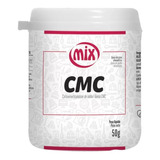 Carboxi Metil Celulose Cmc 50g -