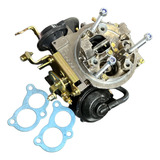 Carburador 2e Escort, Pampa, Gol, Voyage Motor Ap 1.8 Álcool