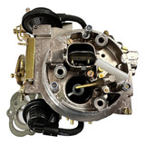 Carburador 2e Escort 91 Motor Ap 1.8 Álcool Original Brosol
