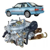 Carburador 2e Escort E Escort Xr3 Motor Ap 1.8 Gasolina