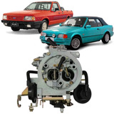 Carburador 2e Escort E Pampa Motor Ap 1.8 A Gasolina Mecar