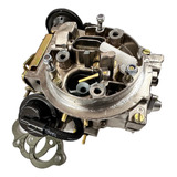 Carburador 2e Escort Motor Ap 1.6 Álcool Original Brosol