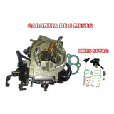 Carburador 2e Ford Gasolina 1.8 Pampa
